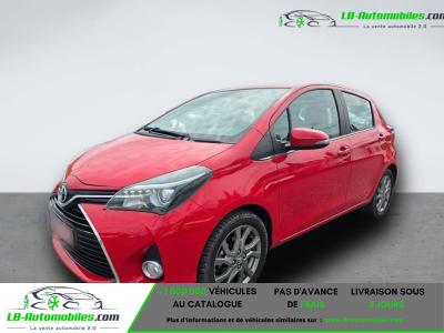 Toyota Yaris 100 VVT-i BVA