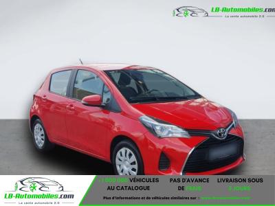 Toyota Yaris 100 VVT-i BVM