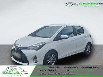 Toyota Yaris 100 VVT-i BVM