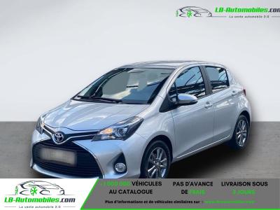Toyota Yaris 100 VVT-i BVM