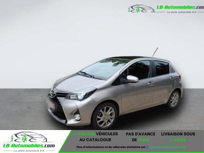 Toyota Yaris 100 VVT-i BVM