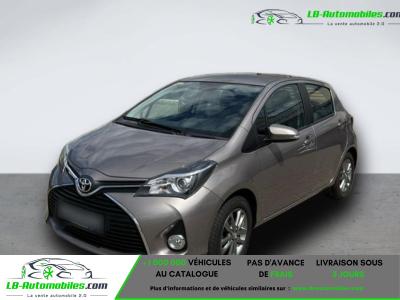 Toyota Yaris 100 VVT-i BVM