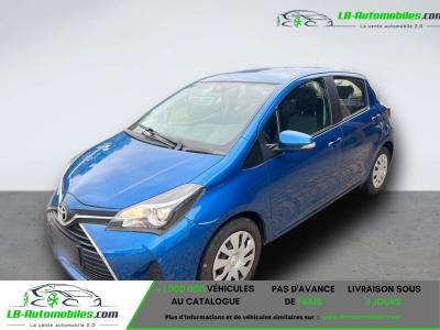 Toyota Yaris 69 VVT-i BVM
