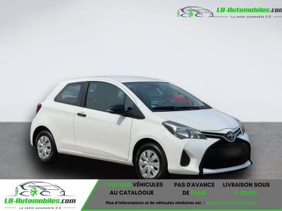 Toyota Yaris 69 VVT-i BVM