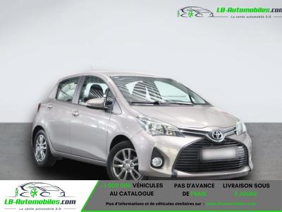 Toyota Yaris 69 VVT-i BVM