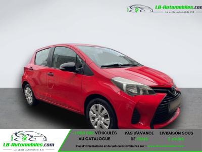 Toyota Yaris 69 VVT-i BVM