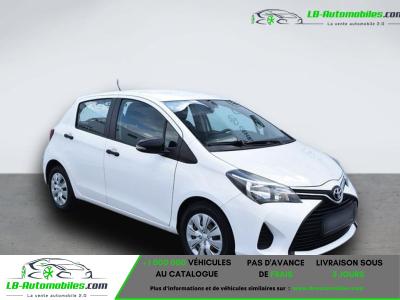 Toyota Yaris 69 VVT-i BVM