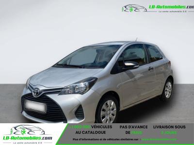 Toyota Yaris 69 VVT-i BVM