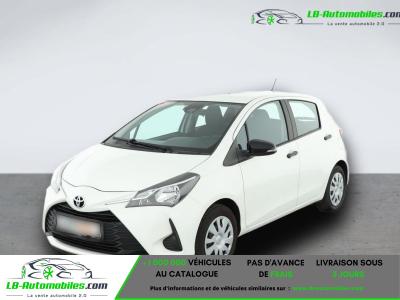 Toyota Yaris 69 VVT-i BVM