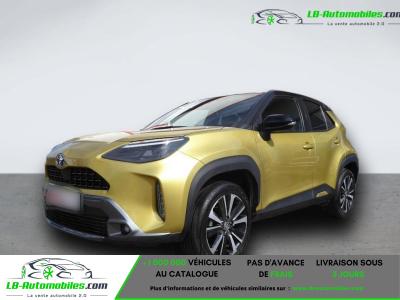 Toyota Yaris Cross Hybride 116h AWD-i