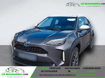 Toyota Yaris Cross Hybride 116h AWD-i