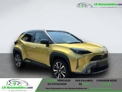 Toyota Yaris Cross Hybride 116h AWD-i