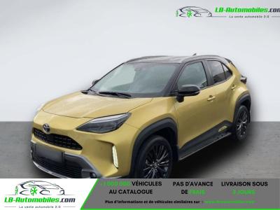 Toyota Yaris Cross Hybride 116h AWD-i