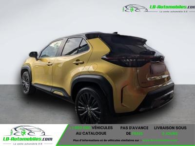 Toyota Yaris Cross Hybride 116h AWD-i