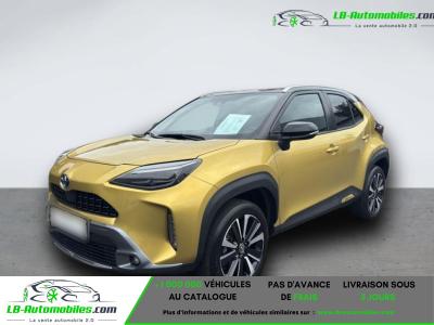 Toyota Yaris Cross Hybride 116h AWD-i