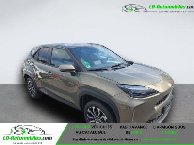 Toyota Yaris Cross Hybride 116h AWD-i