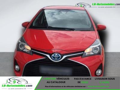 Toyota Yaris HYBRIDE 100ch