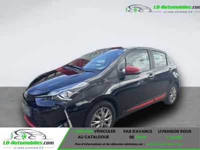 Toyota Yaris HYBRIDE 100ch
