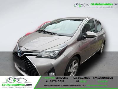 Toyota Yaris HYBRIDE 100ch