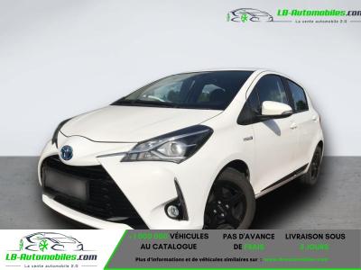 Toyota Yaris HYBRIDE 100ch