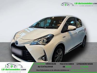 Toyota Yaris HYBRIDE 100ch