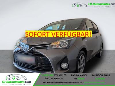 Toyota Yaris HYBRIDE 100ch