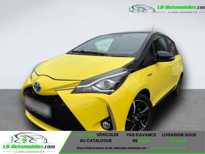 Toyota Yaris HYBRIDE 100ch