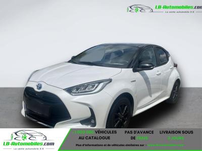 Toyota Yaris HYBRIDE 100ch