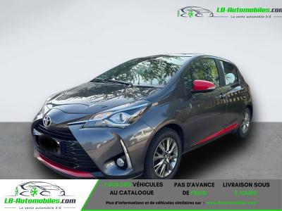 Toyota Yaris 1.8L GRMN 111ch BVM