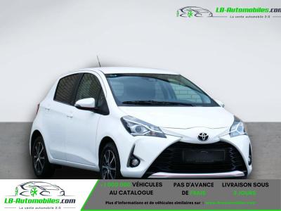 Toyota Yaris 110 VVT-i BVM