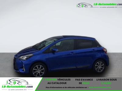 Toyota Yaris 110 VVT-i BVM