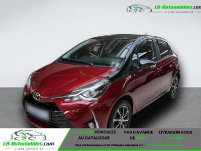 Toyota Yaris 110 VVT-i BVM