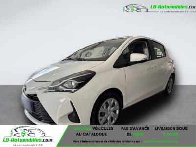 Toyota Yaris 70 VVT-i BVM