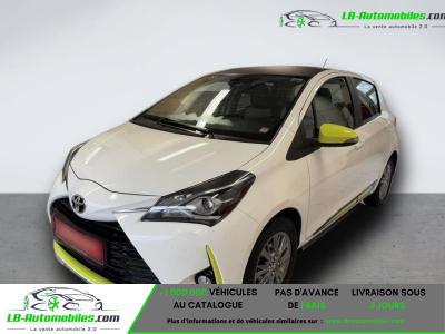 Toyota Yaris 110 VVT-i BVM