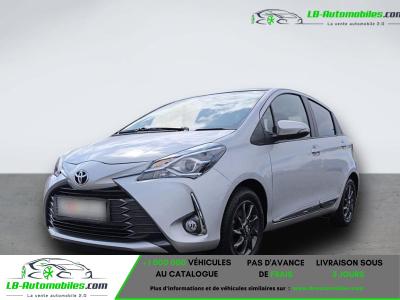 Toyota Yaris 110 VVT-i BVM