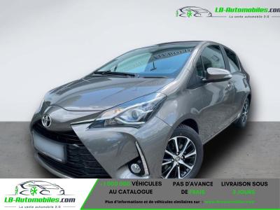 Toyota Yaris 110 VVT-i BVM