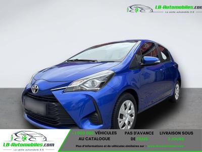 Toyota Yaris 70 VVT-i BVM
