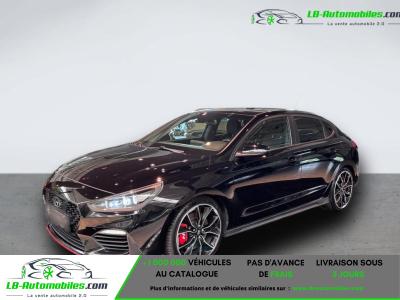Hyundai i30 Fastback N 2.0 T-GDi 275 BVM