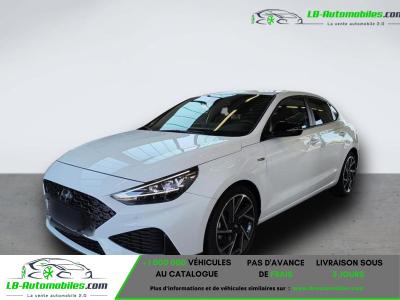 Hyundai i30 Fastback 1.5 T-GDi 160 BVM Hybrid 48V