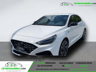 Hyundai i30 Fastback 1.5 T-GDi 160 BVM Hybrid 48V
