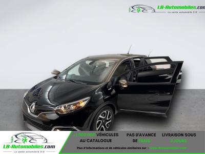 Renault Captur dCi 110 BVM