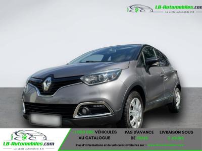 Renault Captur dCi 90 BVM
