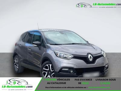 Renault Captur TCe120 BVA