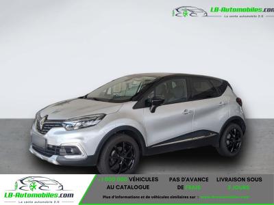 Renault Captur TCe120 BVA