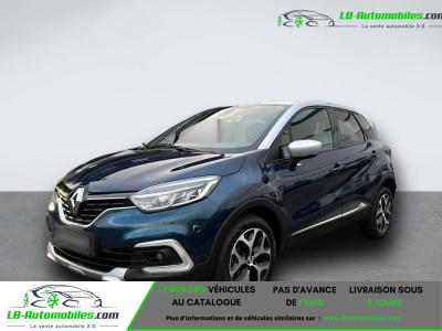 Renault Captur TCe120 BVA