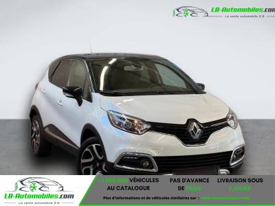Renault Captur TCe120 BVA