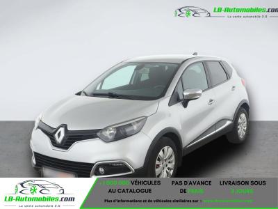 Renault Captur TCe120 BVA