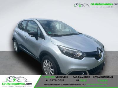 Renault Captur TCe120 BVA