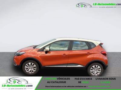 Renault Captur TCe120 BVA