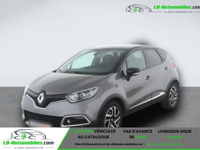 Renault Captur TCe 120 BVA